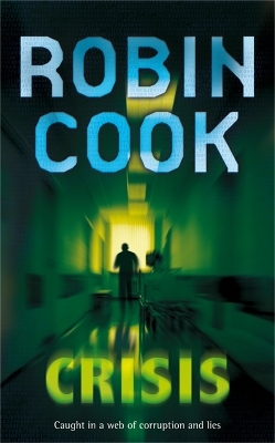 Crisis - Robin Cook