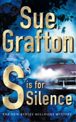 S is for Silence - Sue Grafton