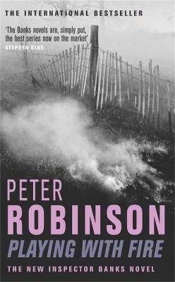 Playing With Fire - Peter Robinson