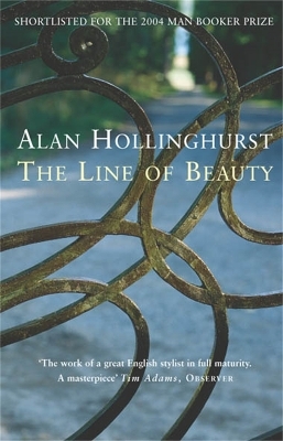 The Line of Beauty - Alan Hollinghurst