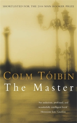 The Master - Colm Tóibín