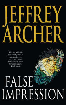 False Impression - Jeffrey Archer