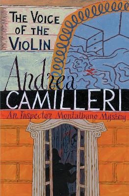 The Voice of the Violin - Andrea Camilleri