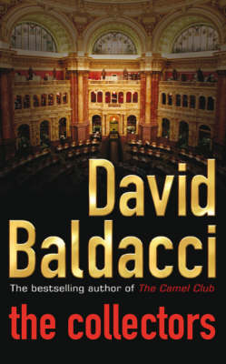 The Collectors - David Baldacci