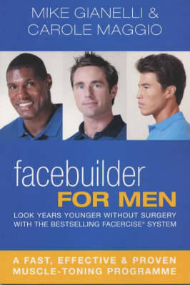 Facebuilder for Men - Carole Maggio