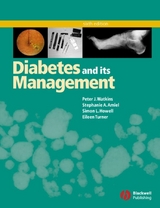 Diabetes and Its Management - Peter J. Watkins, Stephanie A. Amiel, Simon L. Howell, Eileen Turner