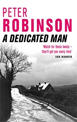 A Dedicated Man - Peter Robinson