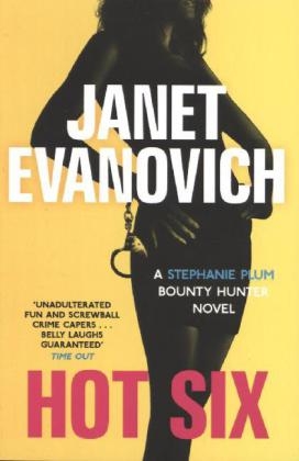 Hot Six - Janet Evanovich