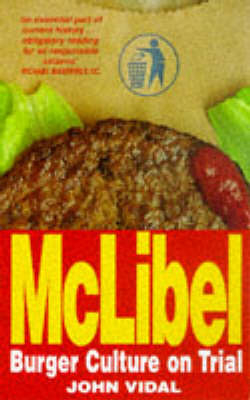 McLibel - John Vidal