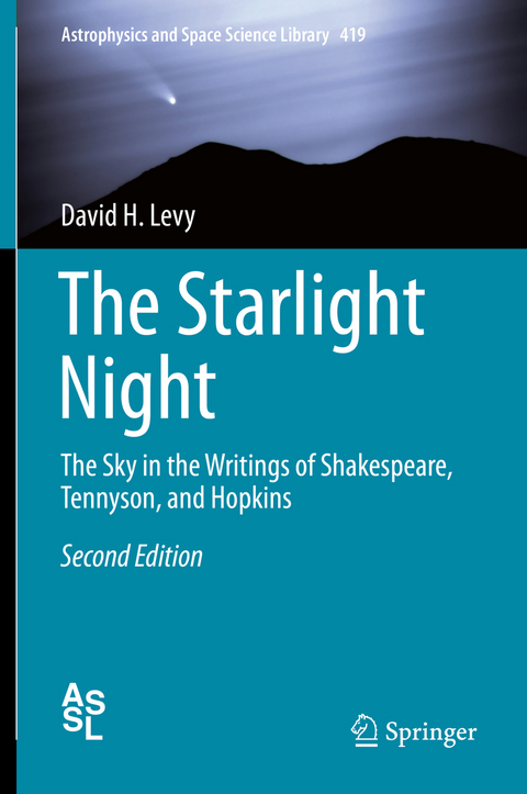 The Starlight Night - David H. Levy