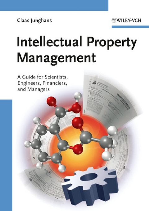 Intellectual Property Management - Claas Junghans, Adam Levy