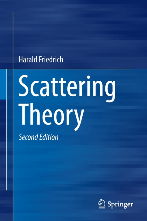 Scattering Theory - Harald Friedrich