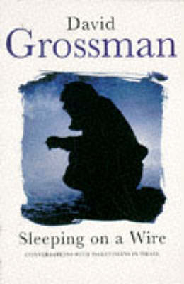 Sleeping on a Wire - David Grossman