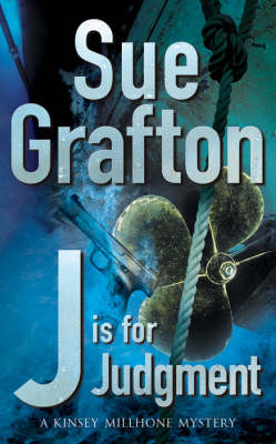 J is for Judgement - Sue Grafton