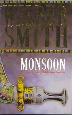 Monsoon - Wilbur Smith