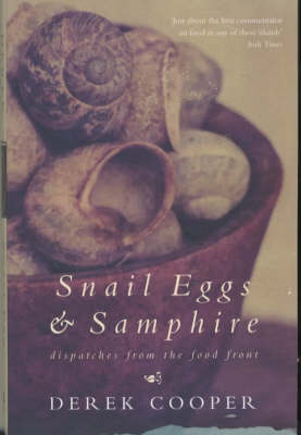 Snail Eggs and Samphire - Derek Cooper