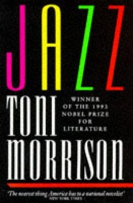 Jazz - Toni Morrison