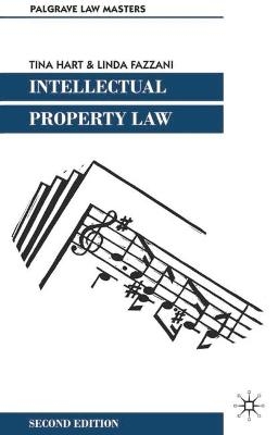 Intellectual Property Law - Tina Hart, Linda Fazzanni