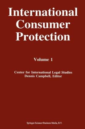 International Consumer Protection - 