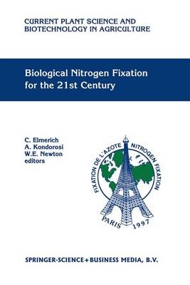 Biological Nitrogen Fixation for the 21st Century - 