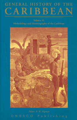 UNESCO;Gen Hist Carib Vol 6(HB)