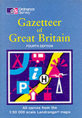 Ordnance Survey Gazetteer of Great Britain -  Ordnance Survey