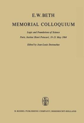 E.W. Beth Memorial Colloquium -  J.L. Destouches