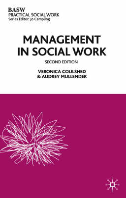 Management in Social Work - Veronica Coulshed, Audrey Mullender, Brendah Malahleka