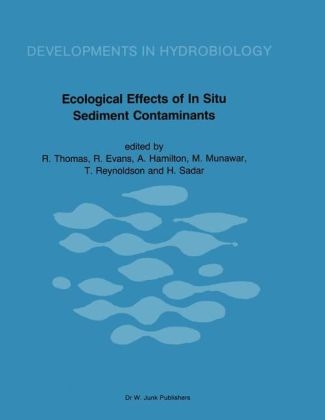 Ecological Effects of In Situ Sediment Contaminants - 