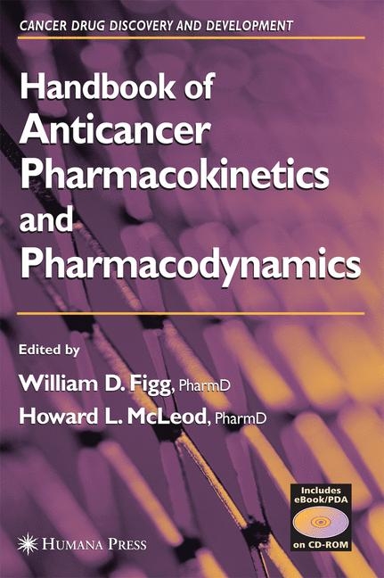 Handbook of Anticancer Pharmacokinetics and Pharmacodynamics - 