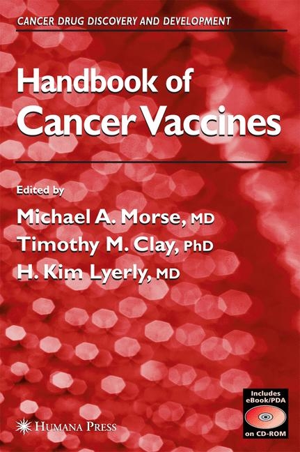 Handbook of Cancer Vaccines - 