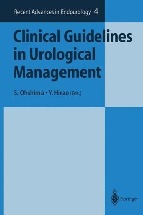 Clinical Guidelines in Urological Management - 