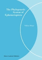 Phylogenetic System of Ephemeroptera -  Nikita Kluge