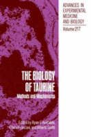 Biology of Taurine - 