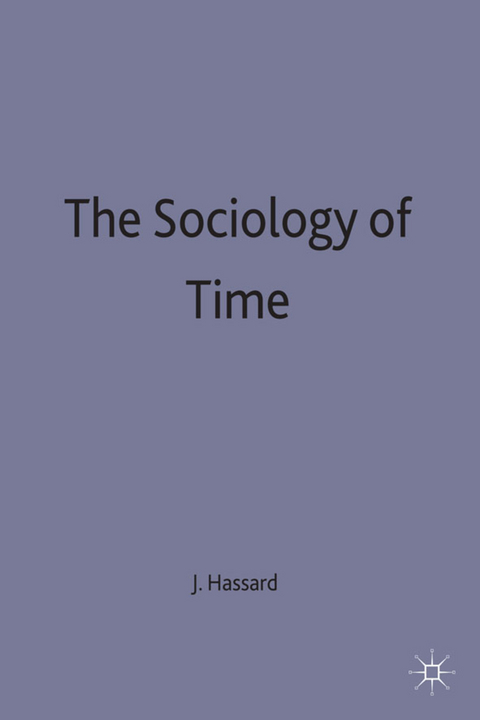 The Sociology of Time - 