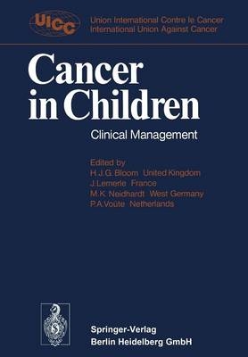 Cancer in Children - 