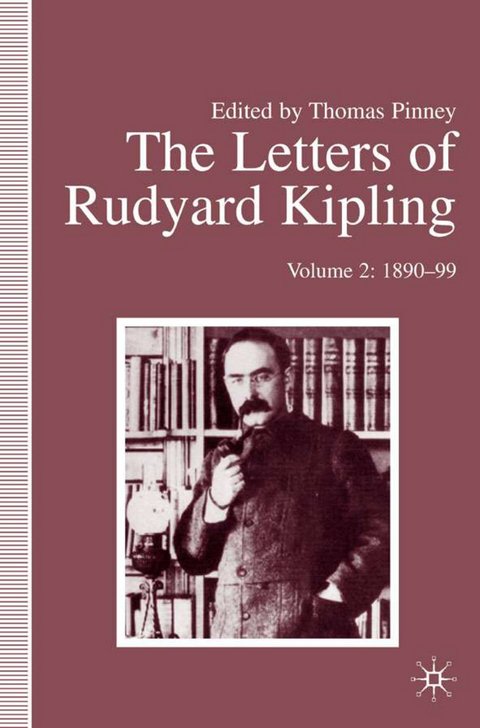 The Letters of Rudyard Kipling - 