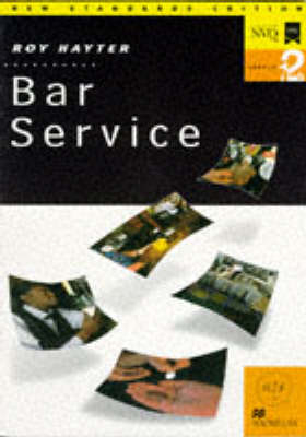 Bar Service - Roy Hayter