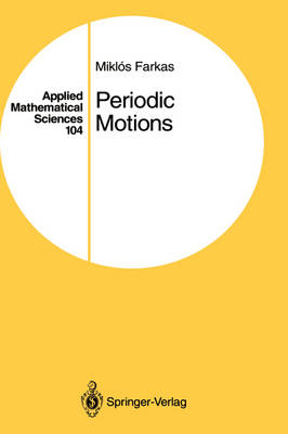 Periodic Motions -  Miklos Farkas