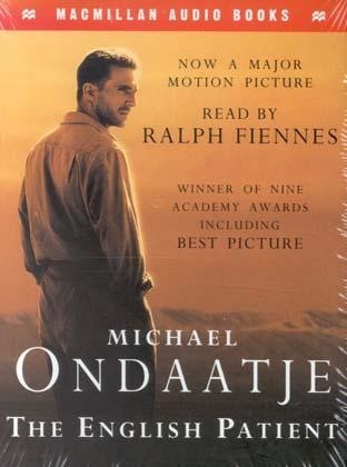 The English Patient - Michael Ondaatje