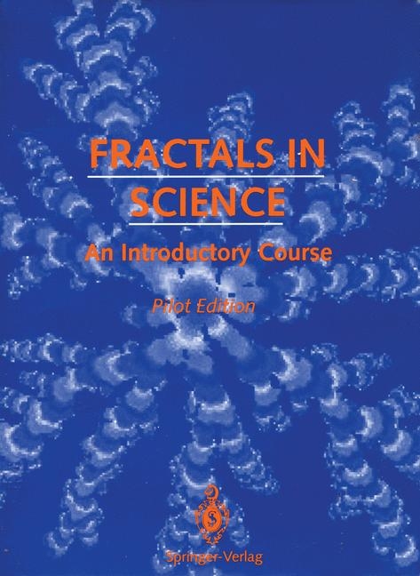 Fractals in Science -  Eugene Stanley,  Edwin Taylor