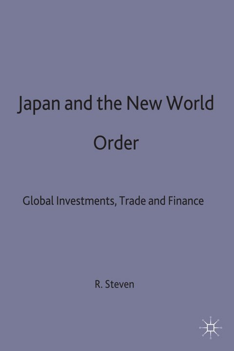 Japan and the New World Order - Rob Steven