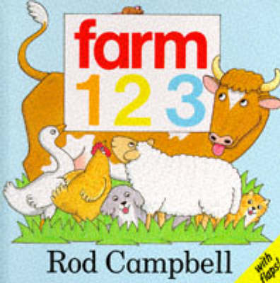 Farm 123 - Rod Campbell