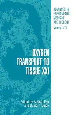 Oxygen Transport to Tissue XXI - 