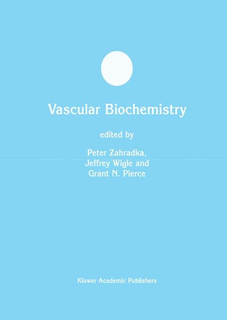 Vascular Biochemistry - 