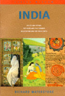 India - Richard Waterstone