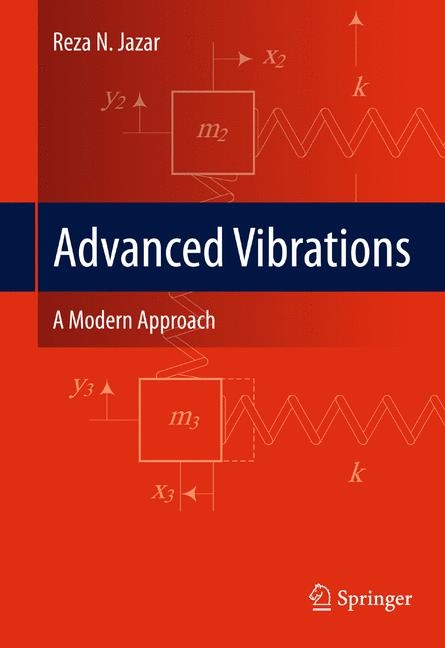 Advanced Vibrations -  Reza N. Jazar