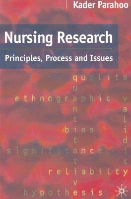 Nursing Research - Kadar Parahoo