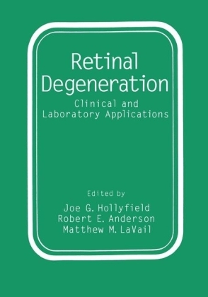 Retinal Degeneration - 