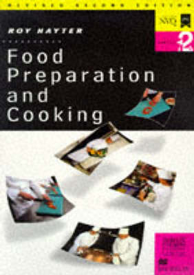 Food Preparation and Cooking - Roy Hayter